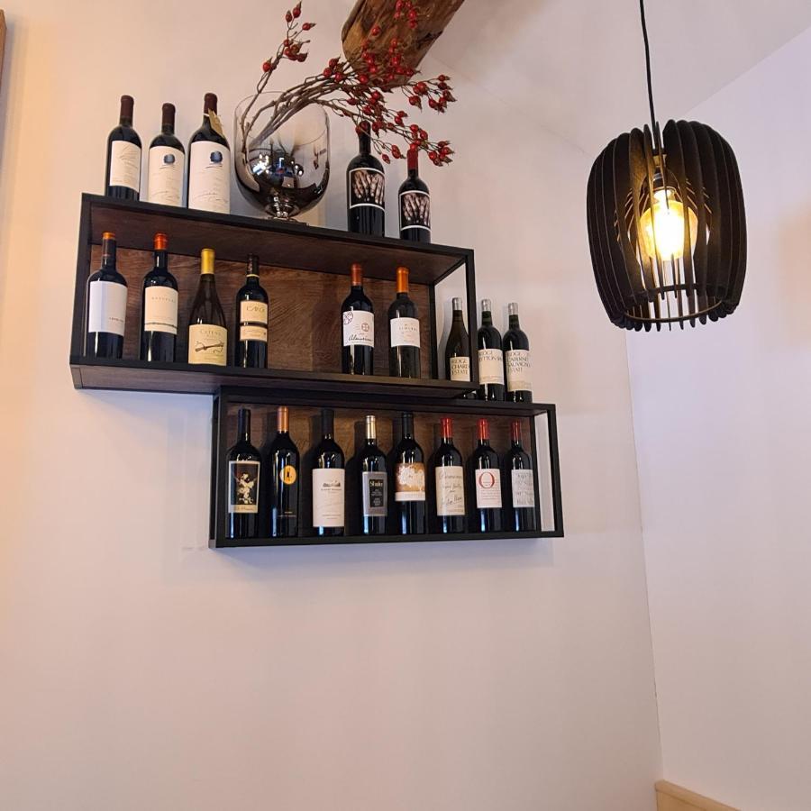 Chesa Prema Bed & Breakfast - Restaurant ดิเซนทิส ภายนอก รูปภาพ